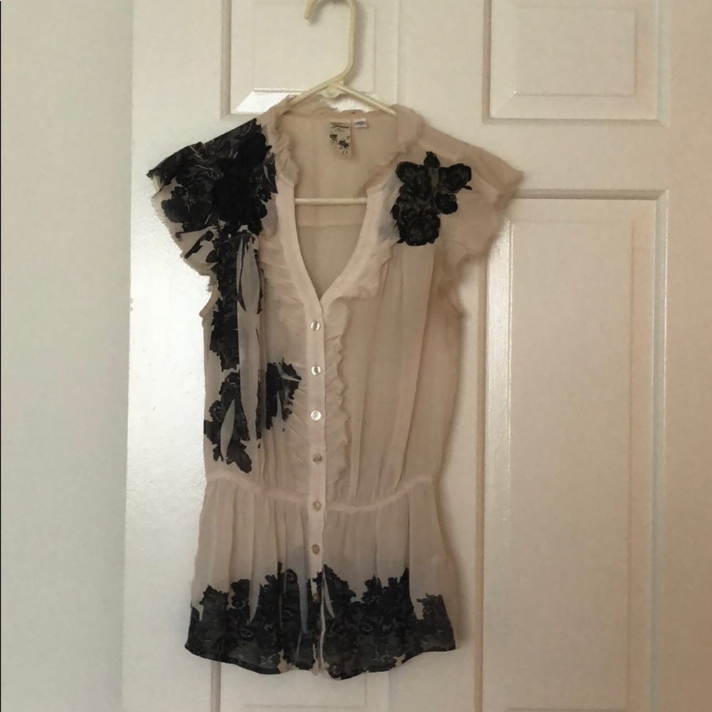 Guess blouse